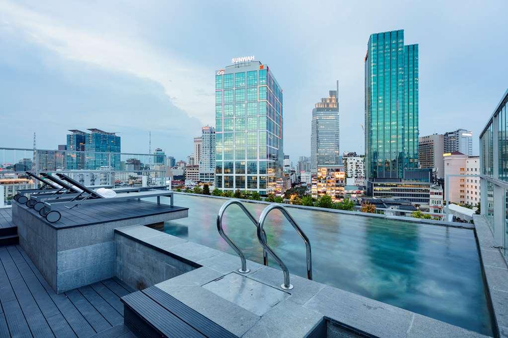 Innside by Melia Saigon Central Ciudad Ho Chi Minh  Facilidades foto