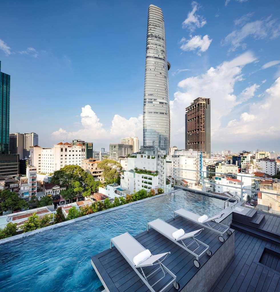 Innside by Melia Saigon Central Ciudad Ho Chi Minh  Facilidades foto