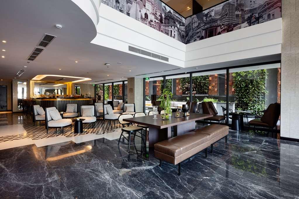 Innside by Melia Saigon Central Ciudad Ho Chi Minh  Interior foto