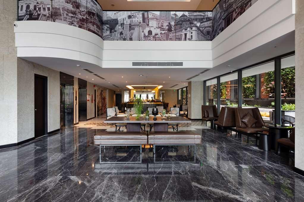 Innside by Melia Saigon Central Ciudad Ho Chi Minh  Interior foto