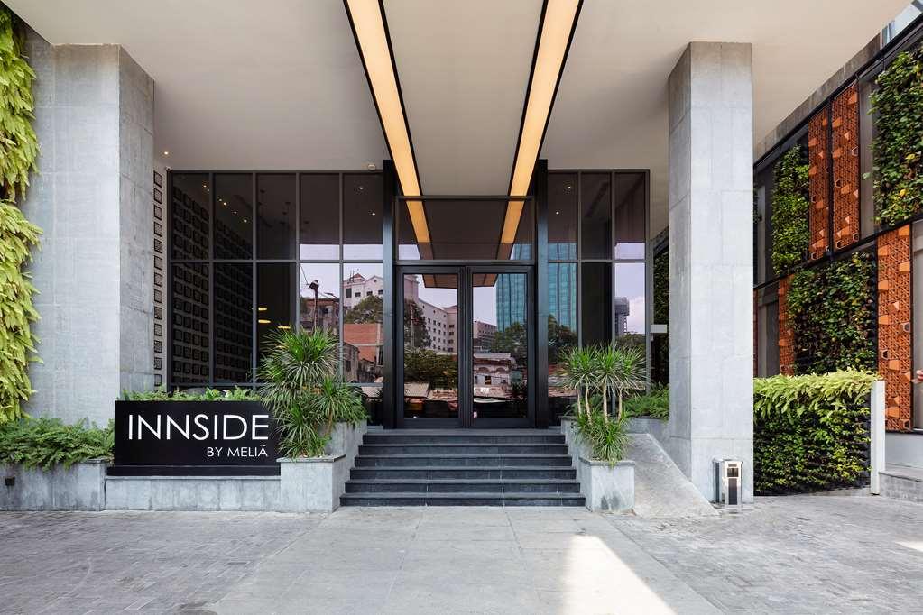 Innside by Melia Saigon Central Ciudad Ho Chi Minh  Exterior foto